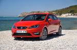 Seat Ibiza SC FR 2015 года